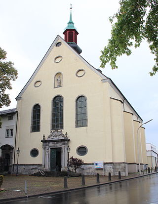 St. Adelheid-Kirche