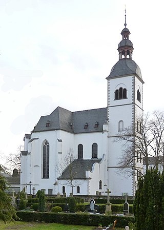 Stiftskirche Sankt Peter (Kloster)