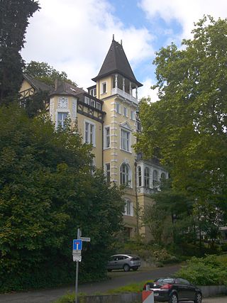 Villa Mönkemöller