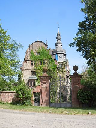 Schloss Dillich