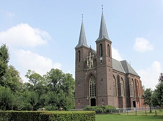 St. Maria Immaculata