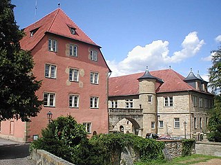 Schloss Brackenheim