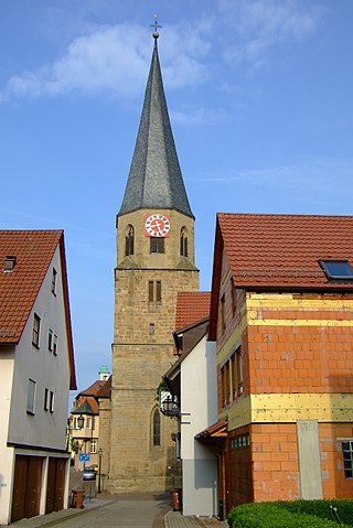 Stadtkirche St. Jakobus