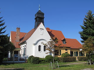 Dorfkirche Wilhelmsdorf