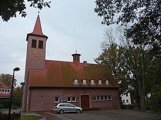 Ev.-reformierte Kirche Rekum