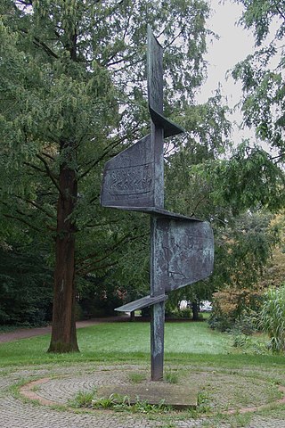 Gerhard-Rohlfs-Denkmal