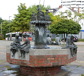 Homfeldbrunnen