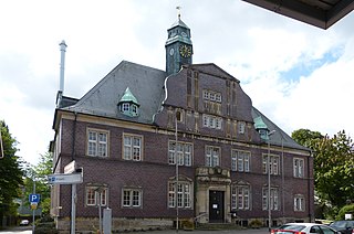 Rathaus Blumenthal