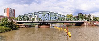 Alte Geestebrücke