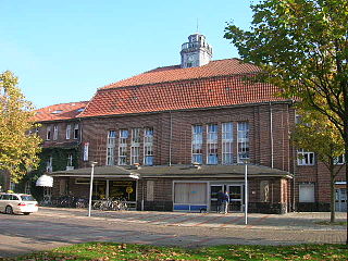 Bahnhof Lehe