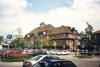 Bremerhaven Hauptbahnhof