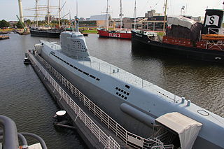 U-Boot Wilhelm Bauer