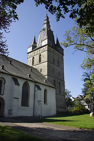 Propsteikirche St. Petrus und Andreas