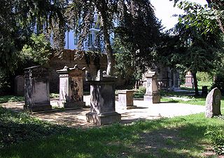 Reformierter Friedhof