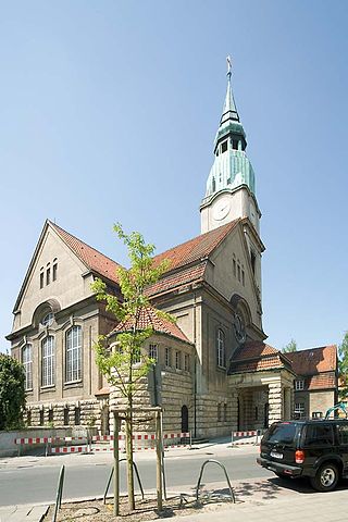 St.Jakobikirche