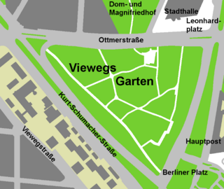 Viewegs Garten