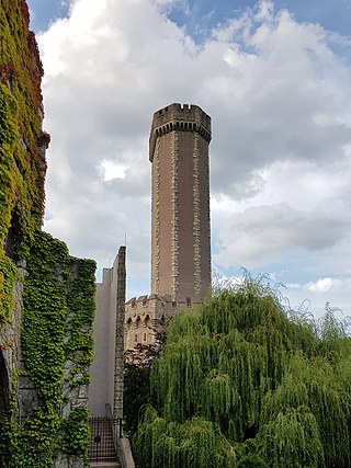 Mystery Castle
