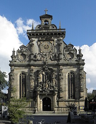 Ev.-luth. Stadtkirche