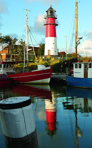 Leuchtturm Büsum