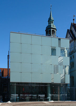 Kunstmuseum Celle mit Sammlung Robert Simon