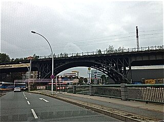 Viadukt Beckerbrücke