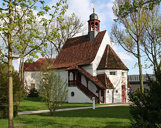 Kapelle St. Nikolaus
