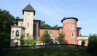 Schloss Falkenegg