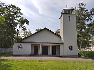Christopherus-Kapelle