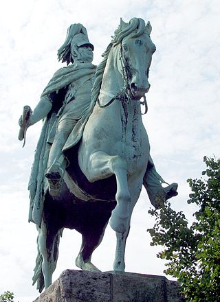 Reiterstandbild König Friedrich Wilhelm IV.