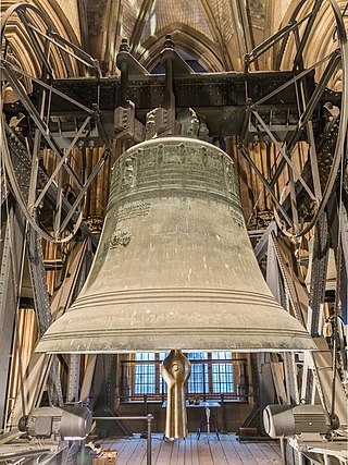 Saint Peter's Bell