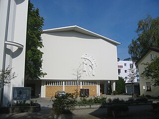 Bruder-Klaus-Kirche