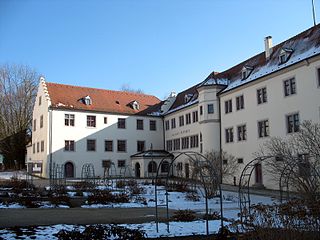 Petershausen Abbey