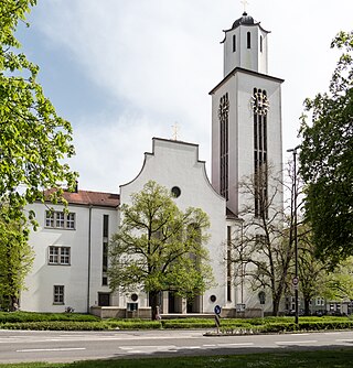 St. Gebhardskirche