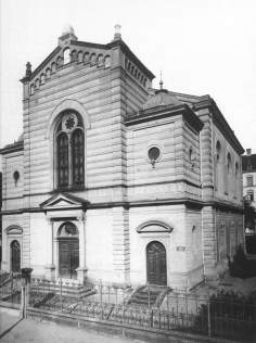 Synagoge Konstanz
