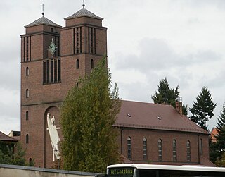 St. Maria Friedenskönigin