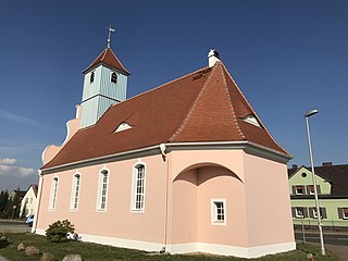 Dorfkirche Döbbrick