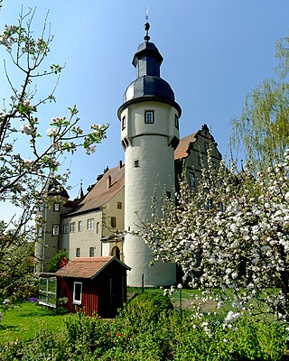 Burg Waldmannshofen