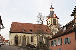 Stadtkirche Peter und Paul