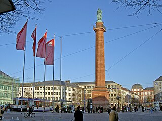 Luisenplatz