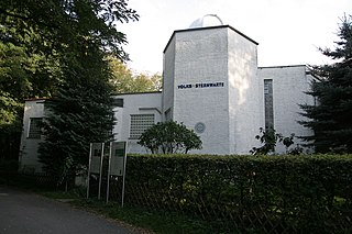 Observatorium Ludwigshöhe