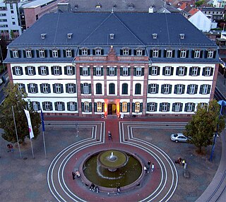 Regierungspräsidium Darmstadt