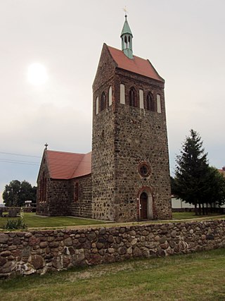 Kirche Arenzhain