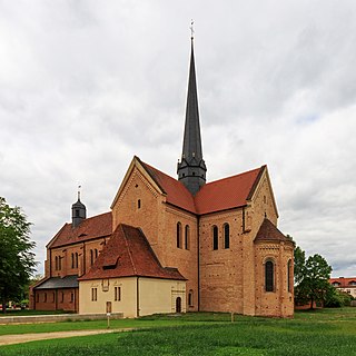 Klosterkirche St. Marien Dobrilugk