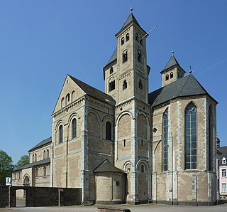 Basilika Knechtsteden