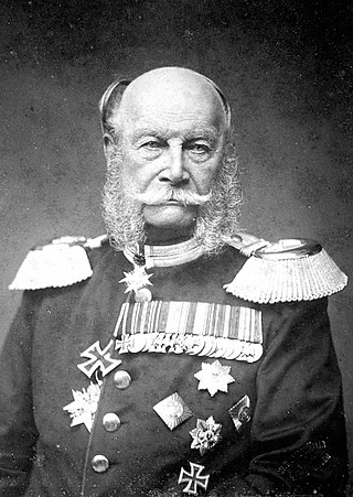 Ehrenstatue Kaiser Wilhelm I.