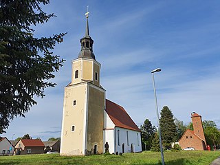 Dorfkirche Greifenhain