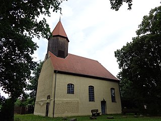 Dorfkirche Illmersdorf