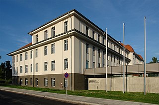 Arbeitsgericht, Sozialgericht, Verwaltungsgericht Dresden