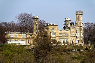 Castle Eckberg