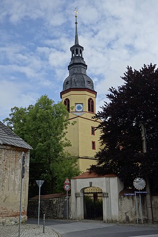 Pastor-Roller-Kirche